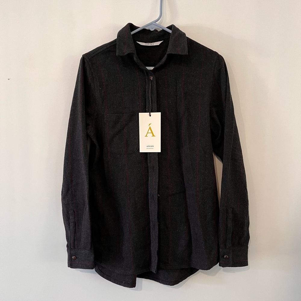 Anián button down shirt